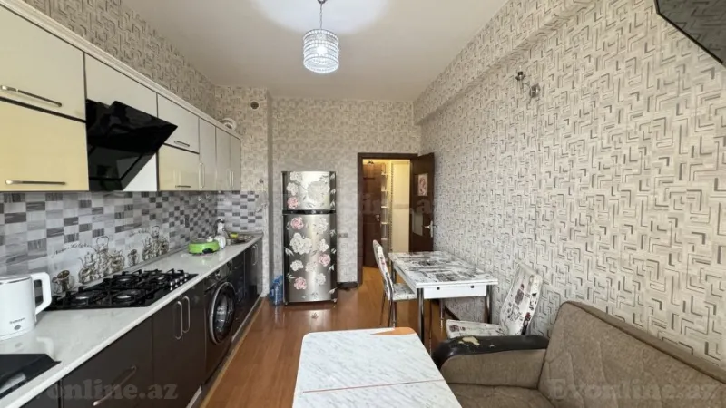 Kirayə verilir 2 otaqlı Mənzil Yeni tikili 68 m² Suraxanı r. - şəkil 6