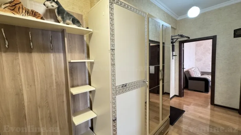 Kirayə verilir 2 otaqlı Mənzil Yeni tikili 68 m² Suraxanı r. - şəkil 9