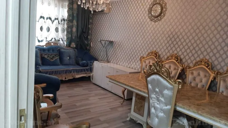 Satılır 2 otaqlı Mənzil Köhnə tikili 70 m² Əhmədli m. - şəkil 4