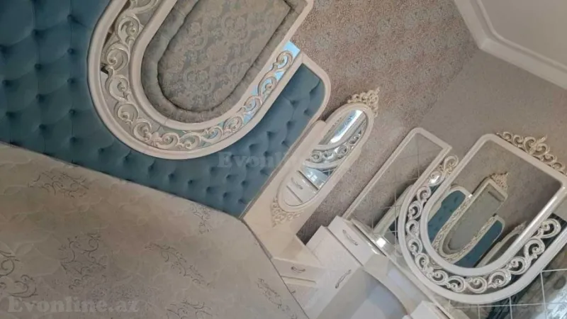 Satılır 2 otaqlı Mənzil Köhnə tikili 70 m² Əhmədli m. - şəkil 8