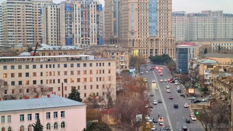 Satılır 5 otaqlı Mənzil Yeni tikili 300 m² Elmlər Akademiyası m. - şəkil 17