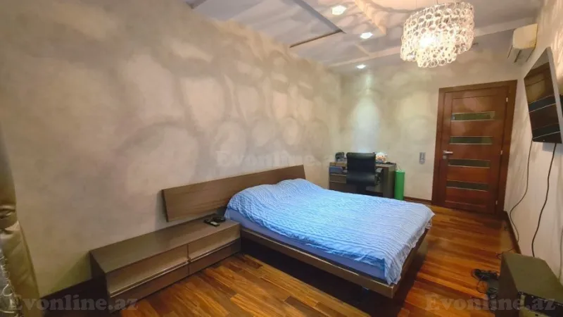 Satılır 5 otaqlı Mənzil Yeni tikili 300 m² Elmlər Akademiyası m. - şəkil 20