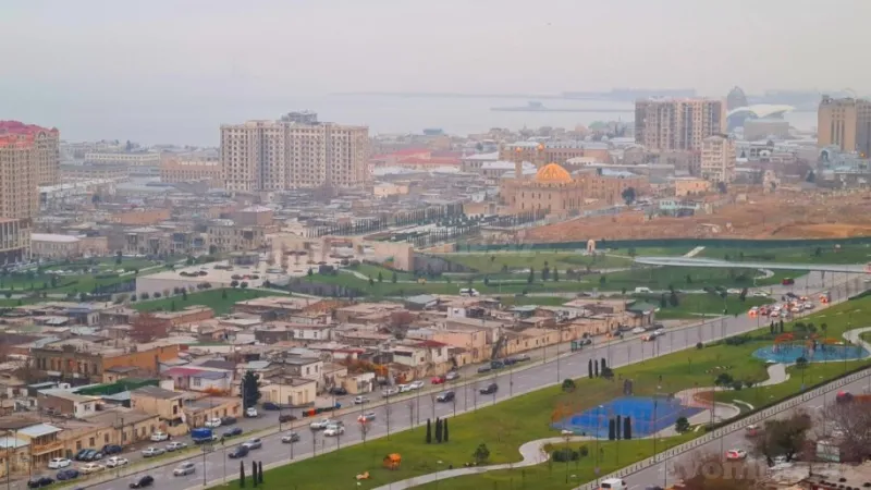 Satılır 5 otaqlı Mənzil Yeni tikili 300 m² Elmlər Akademiyası m. - şəkil 27