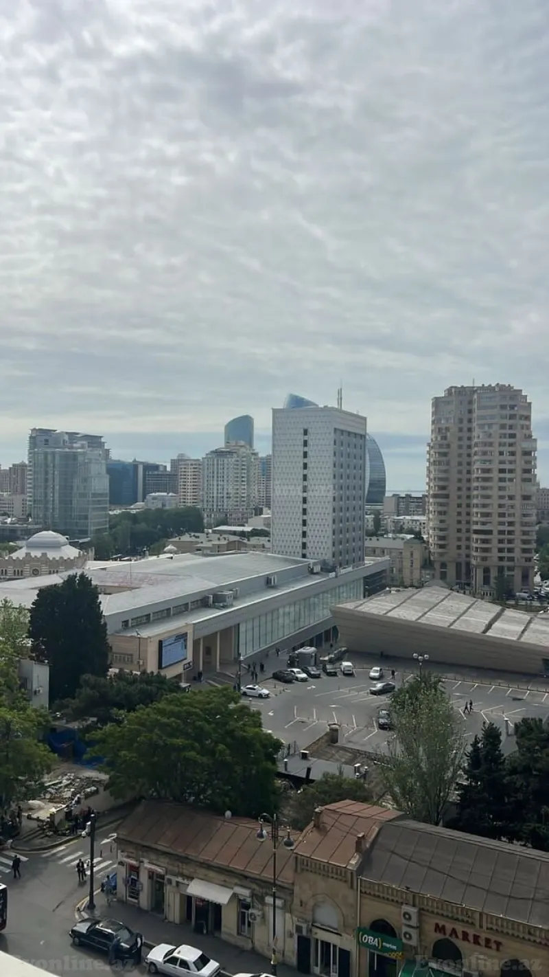 Kirayə verilir 2 otaqlı Mənzil Yeni tikili 100 m² 28 May m. - şəkil 3