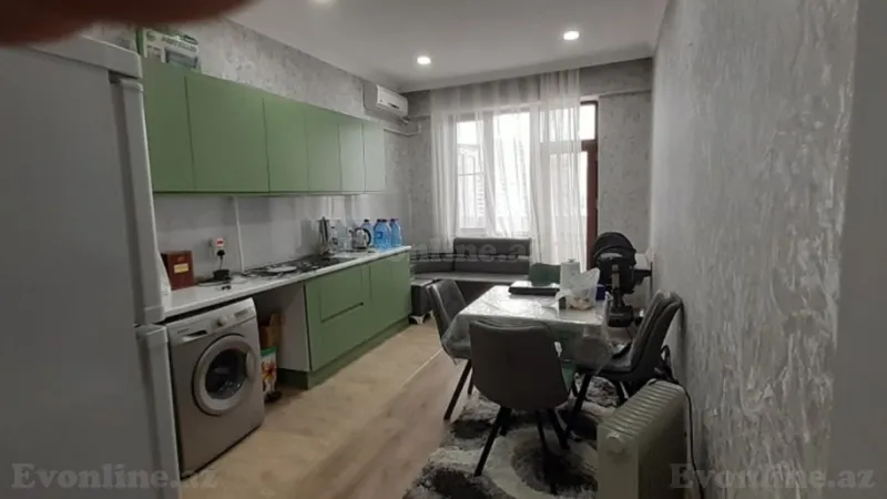 Kirayə verilir 2 otaqlı Mənzil Yeni tikili 100 m² 28 May m. - şəkil 4