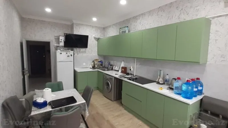 Kirayə verilir 2 otaqlı Mənzil Yeni tikili 100 m² 28 May m. - şəkil 5