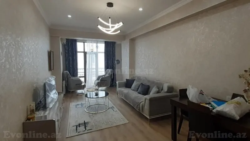 Kirayə verilir 2 otaqlı Mənzil Yeni tikili 100 m² 28 May m. - şəkil 6