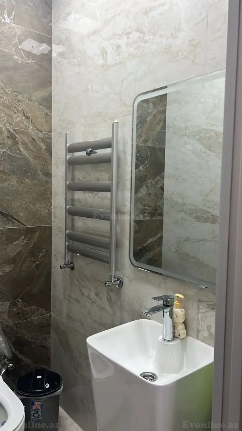 Kirayə verilir 2 otaqlı Mənzil Yeni tikili 100 m² 28 May m. - şəkil 13