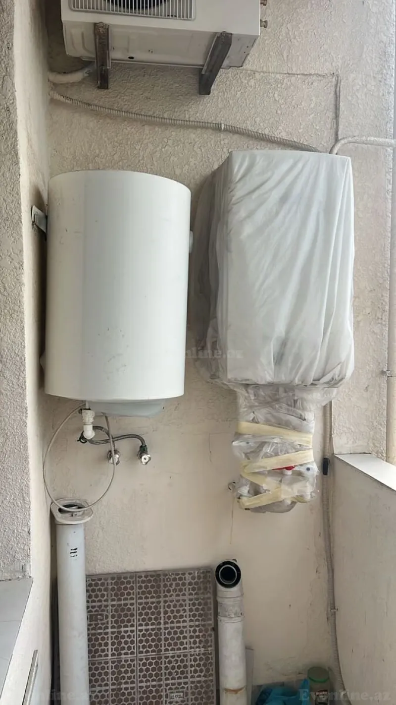 Kirayə verilir 2 otaqlı Mənzil Yeni tikili 100 m² 28 May m. - şəkil 16