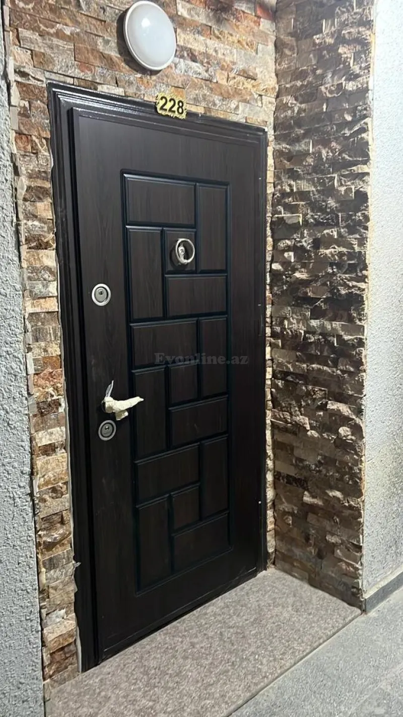 Kirayə verilir 2 otaqlı Mənzil Yeni tikili 100 m² 28 May m. - şəkil 19