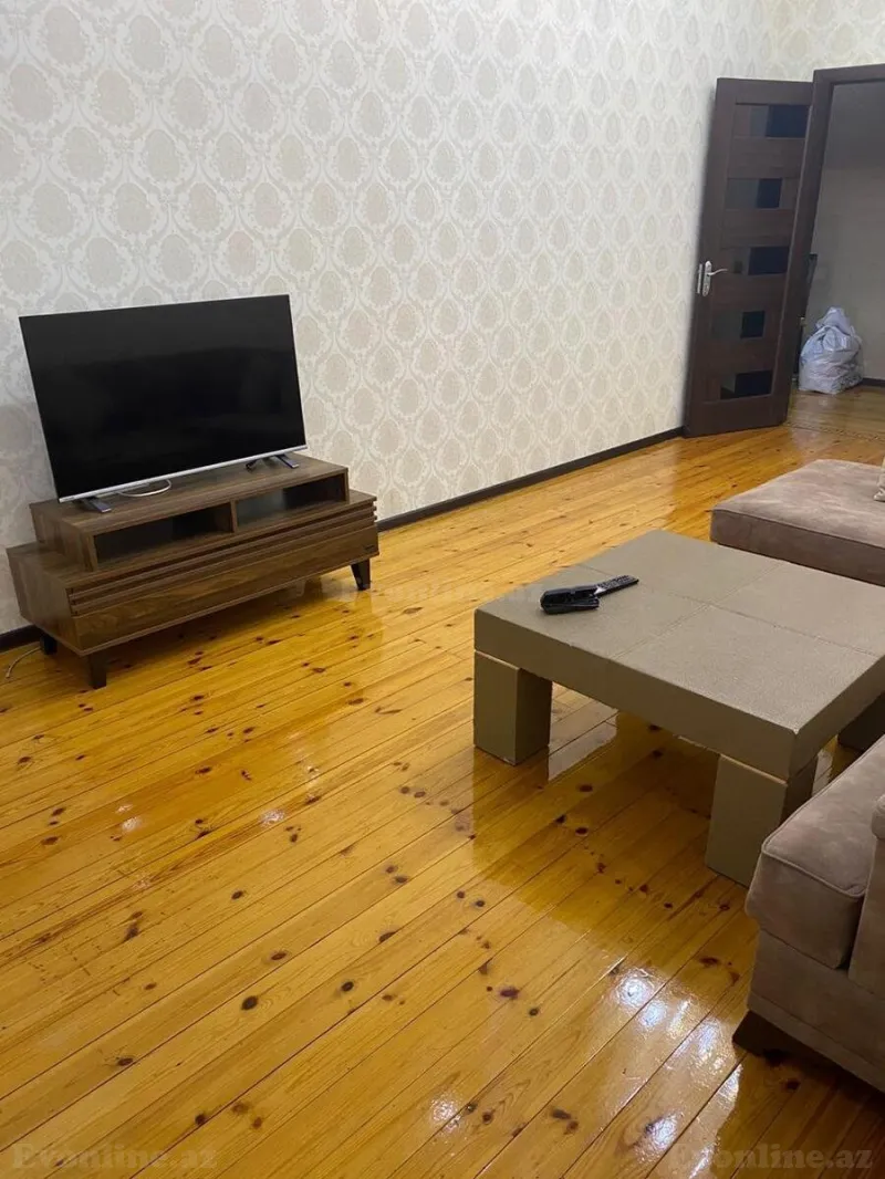 Kirayə verilir 2 otaqlı Mənzil Yeni tikili 75 m² Xətai m. - şəkil 2