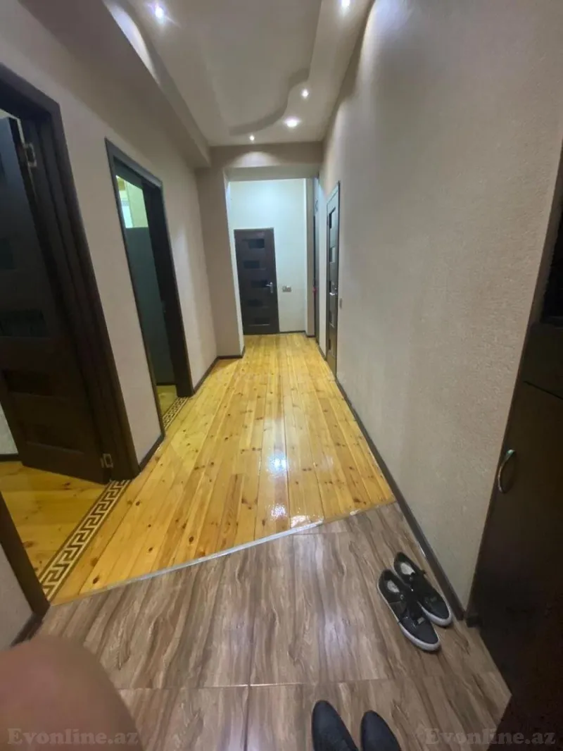 Kirayə verilir 2 otaqlı Mənzil Yeni tikili 75 m² Xətai m. - şəkil 7