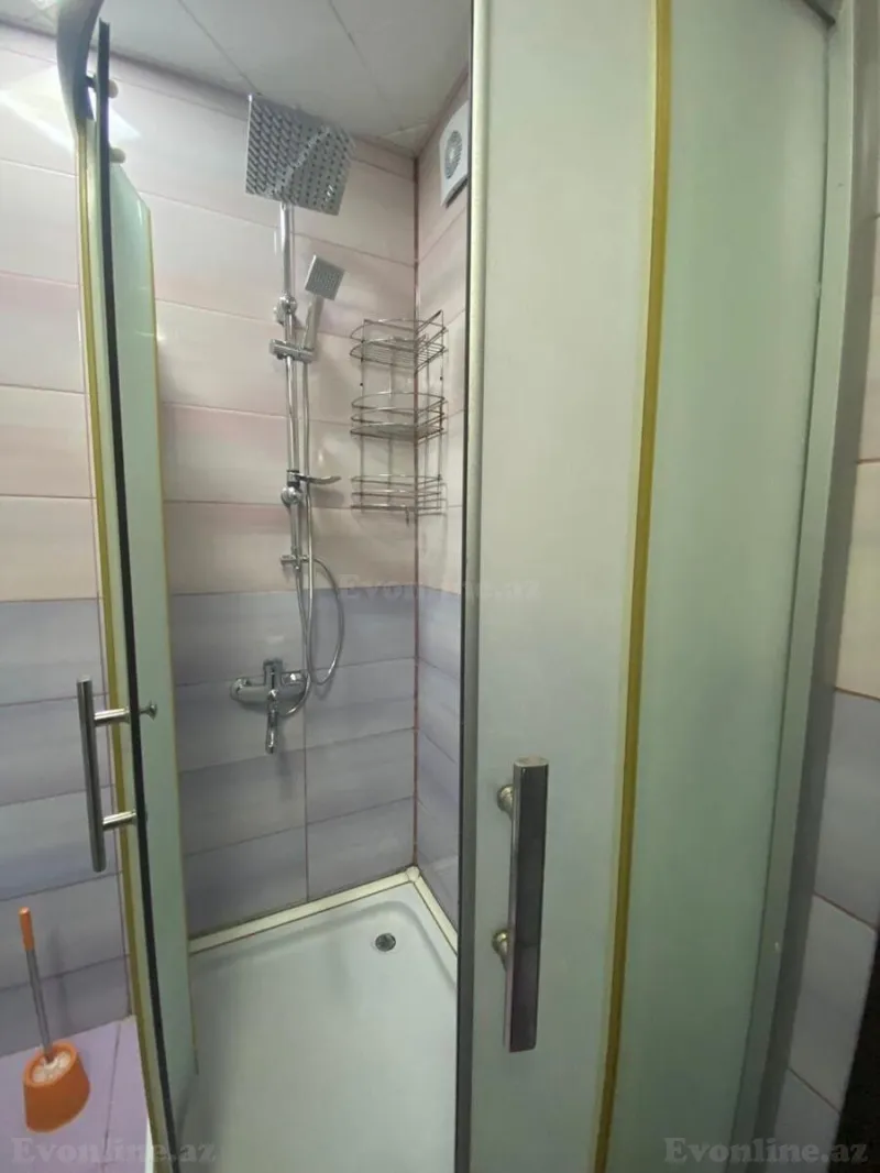 Kirayə verilir 2 otaqlı Mənzil Yeni tikili 75 m² Xətai m. - şəkil 10