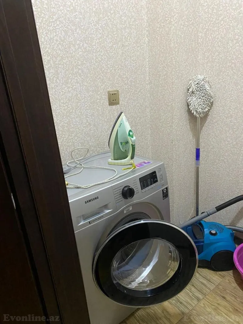 Kirayə verilir 2 otaqlı Mənzil Yeni tikili 75 m² Xətai m. - şəkil 11