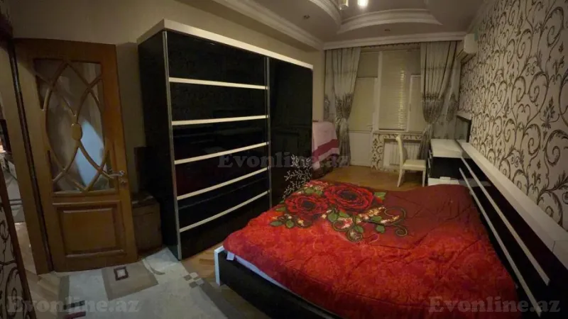 Kirayə verilir 3 otaqlı Mənzil Yeni tikili 102 m² 20 Yanvar m. - şəkil 3