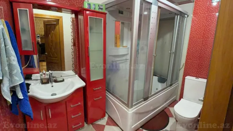 Kirayə verilir 3 otaqlı Mənzil Yeni tikili 102 m² 20 Yanvar m. - şəkil 4