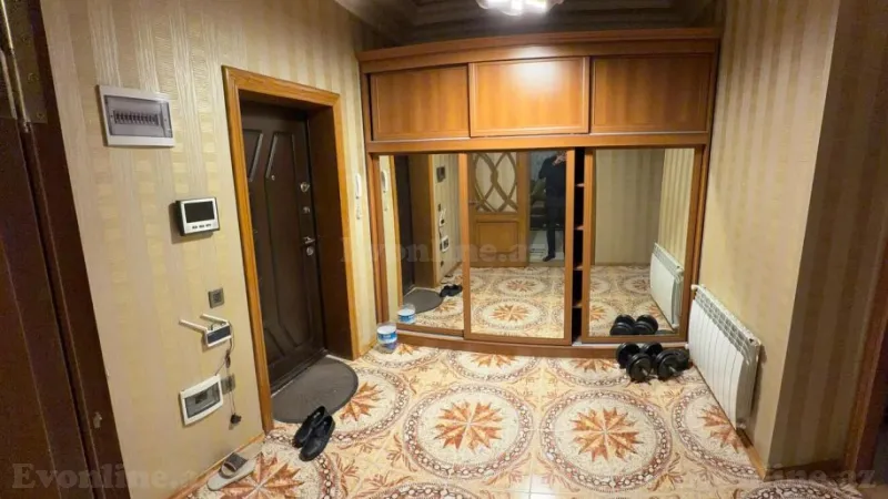 Kirayə verilir 3 otaqlı Mənzil Yeni tikili 102 m² 20 Yanvar m. - şəkil 6