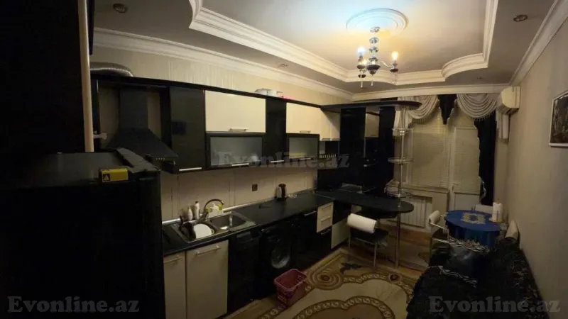 Kirayə verilir 3 otaqlı Mənzil Yeni tikili 102 m² 20 Yanvar m. - şəkil 7