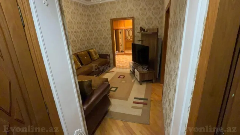 Kirayə verilir 3 otaqlı Mənzil Yeni tikili 102 m² 20 Yanvar m. - şəkil 9