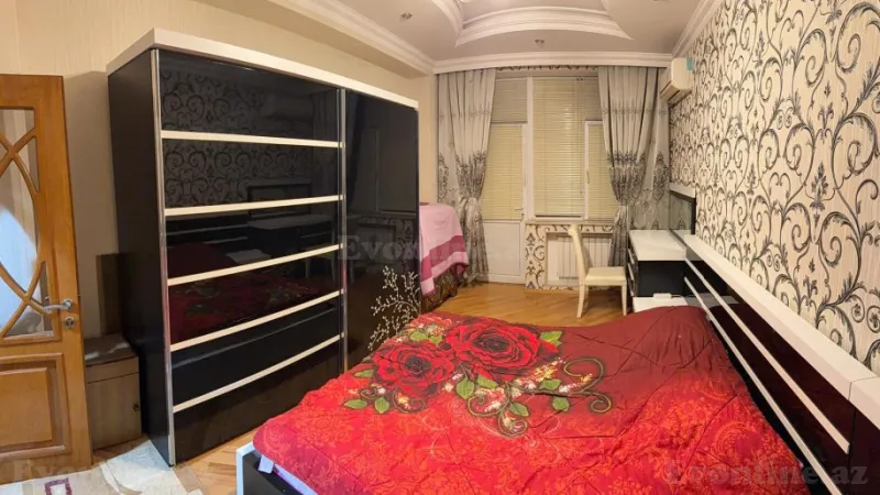 Kirayə verilir 3 otaqlı Mənzil Yeni tikili 102 m² 20 Yanvar m. - şəkil 10