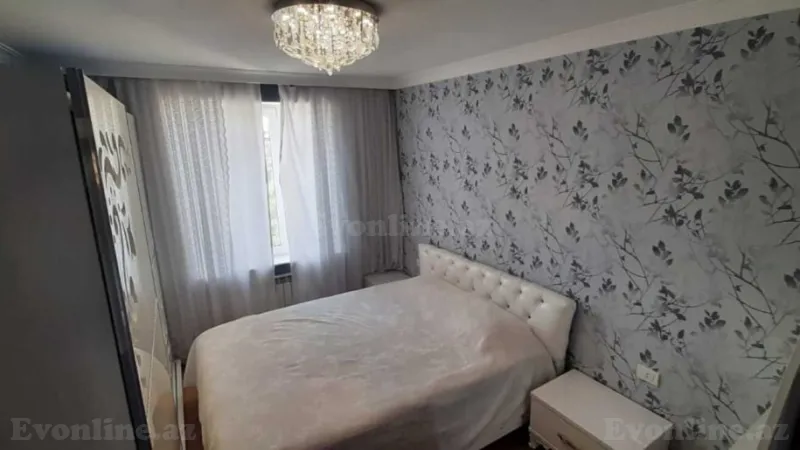 Satılır 3 otaqlı Mənzil Köhnə tikili 80 m² Əhmədli - şəkil 8