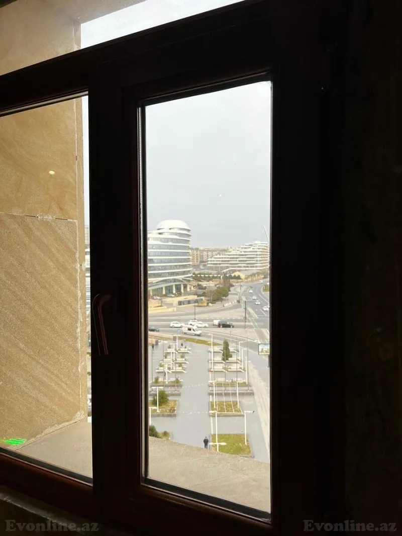 Kirayə verilir Ofis 125 m² Xətai m. - şəkil 5