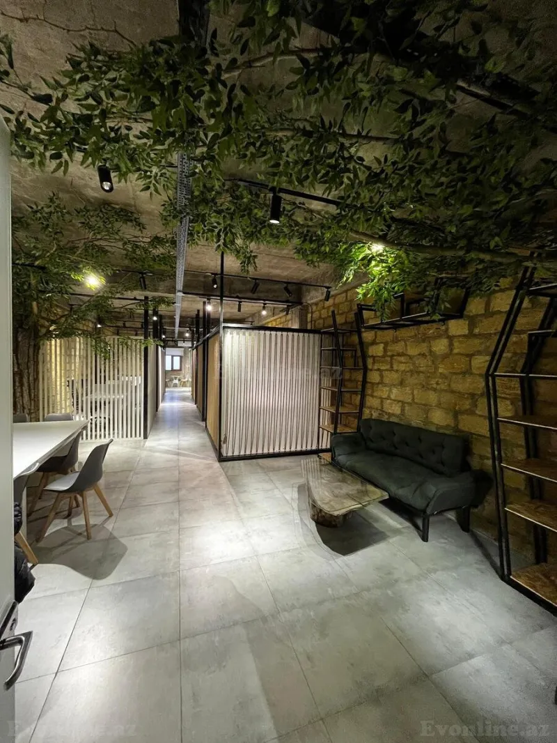 Kirayə verilir Ofis 125 m² Xətai m. - şəkil 7