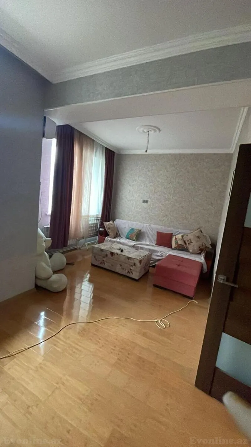 Kirayə verilir 2 otaqlı Mənzil Yeni tikili 45 m² Xırdalan - şəkil 2