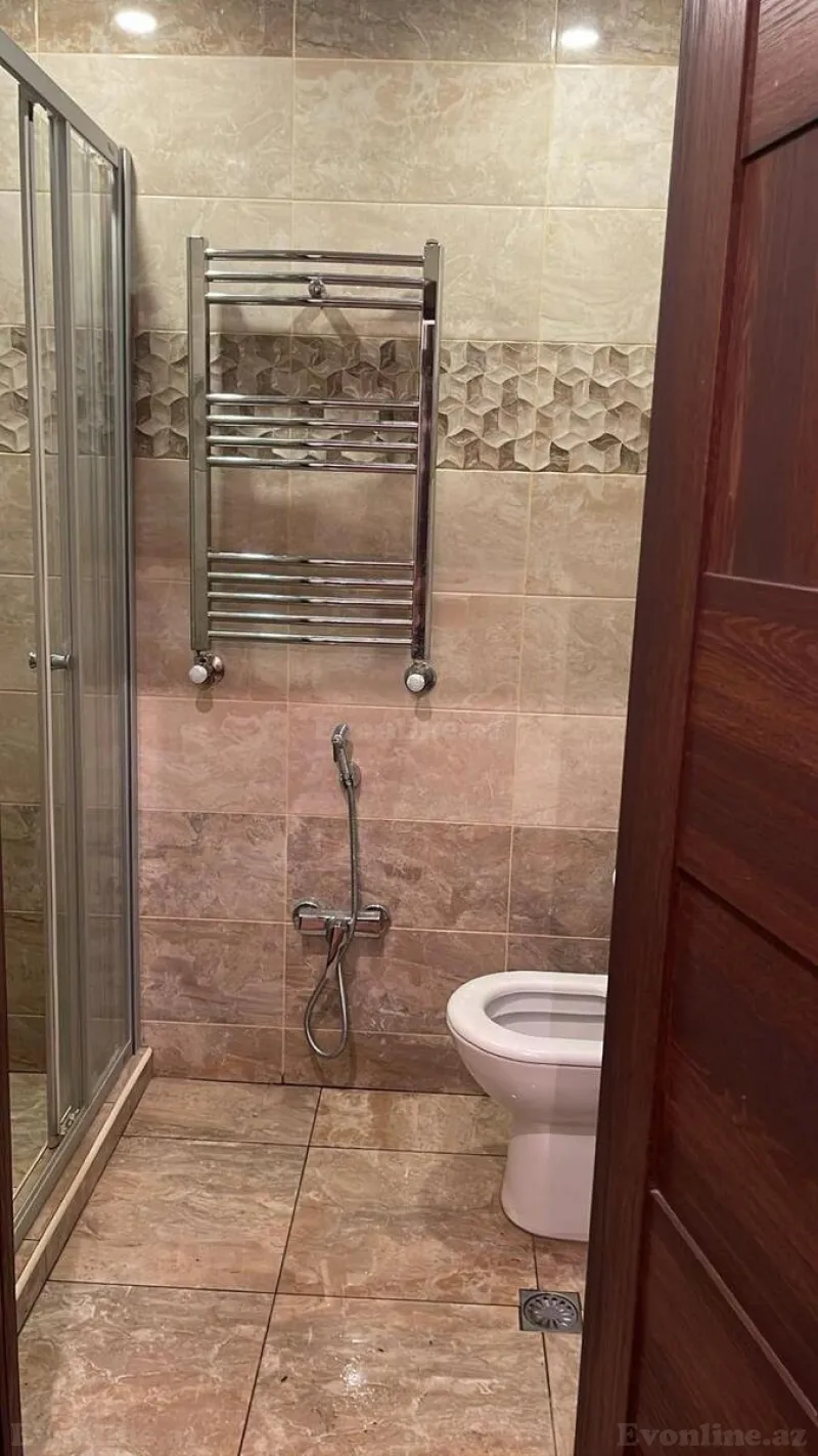 Kirayə verilir 2 otaqlı Mənzil Yeni tikili 45 m² Xırdalan - şəkil 4