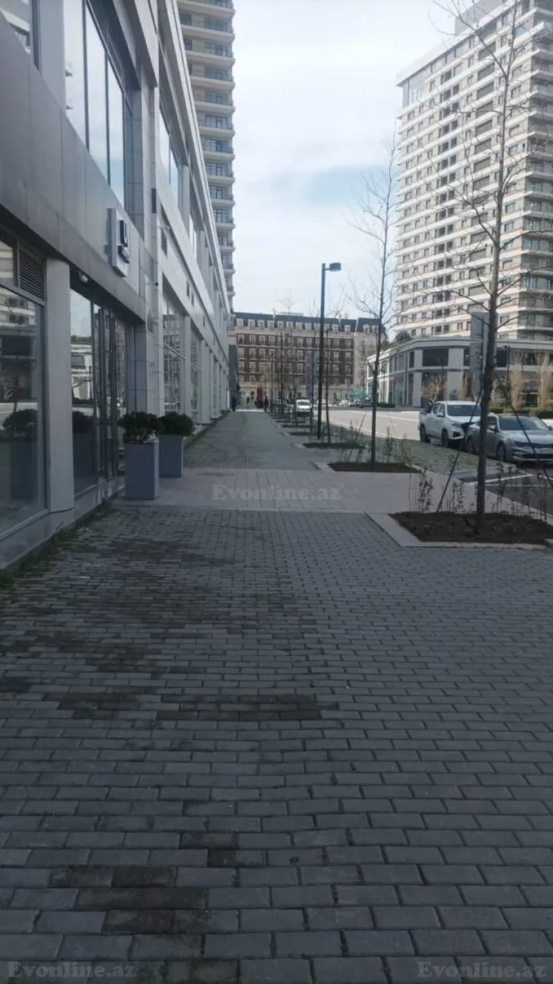 Obyekt 1320 m² Xətai m. Kirayə verilir