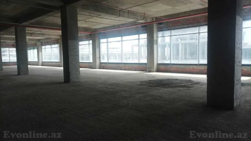 Kirayə verilir Obyekt 1320 m² Xətai m. - şəkil 2