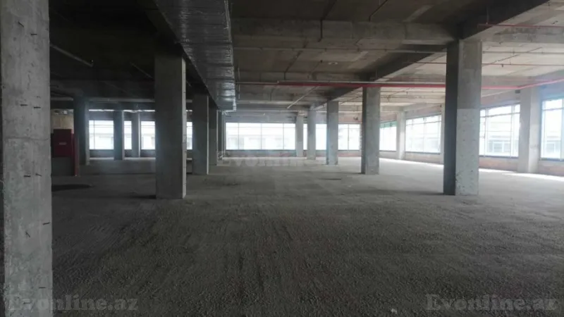 Kirayə verilir Obyekt 1320 m² Xətai m. - şəkil 3