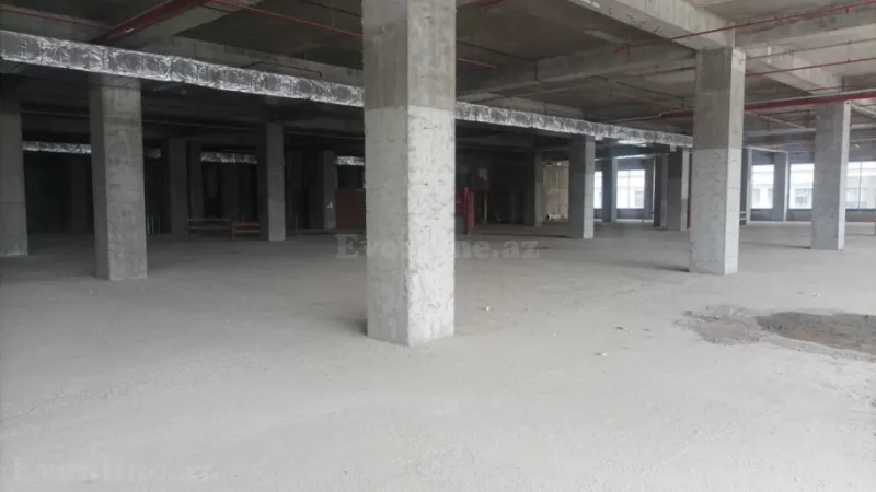 Kirayə verilir Obyekt 1320 m² Xətai m. - şəkil 4