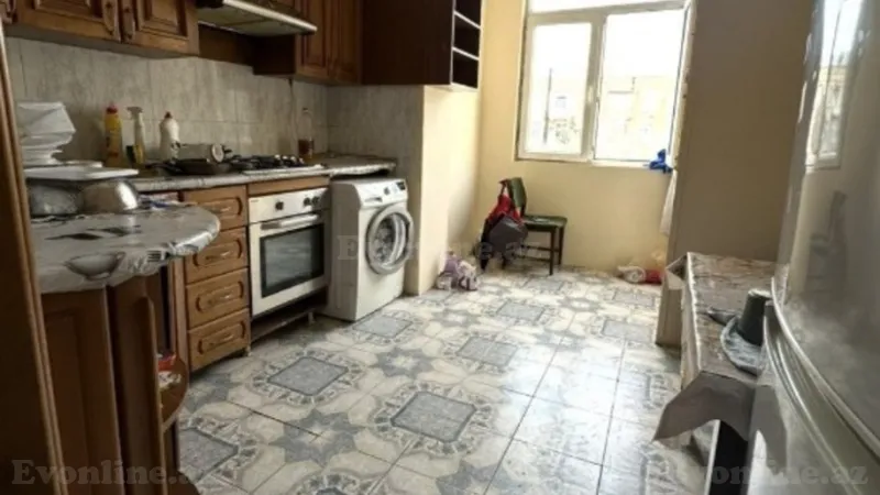 Satılır 2 otaqlı Mənzil Köhnə tikili 60 m² Nəsimi r. - şəkil 7