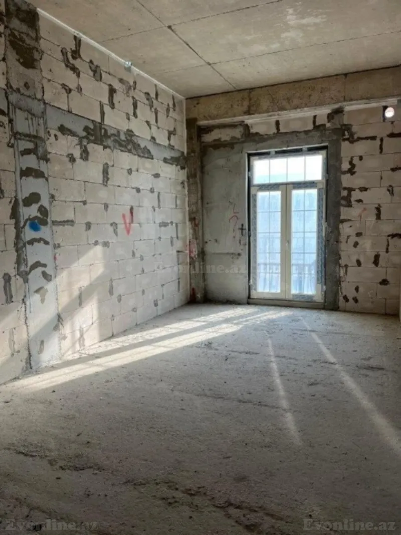 Satılır 4 otaqlı Mənzil Yeni tikili 152.2 m² Xətai m. - şəkil 4