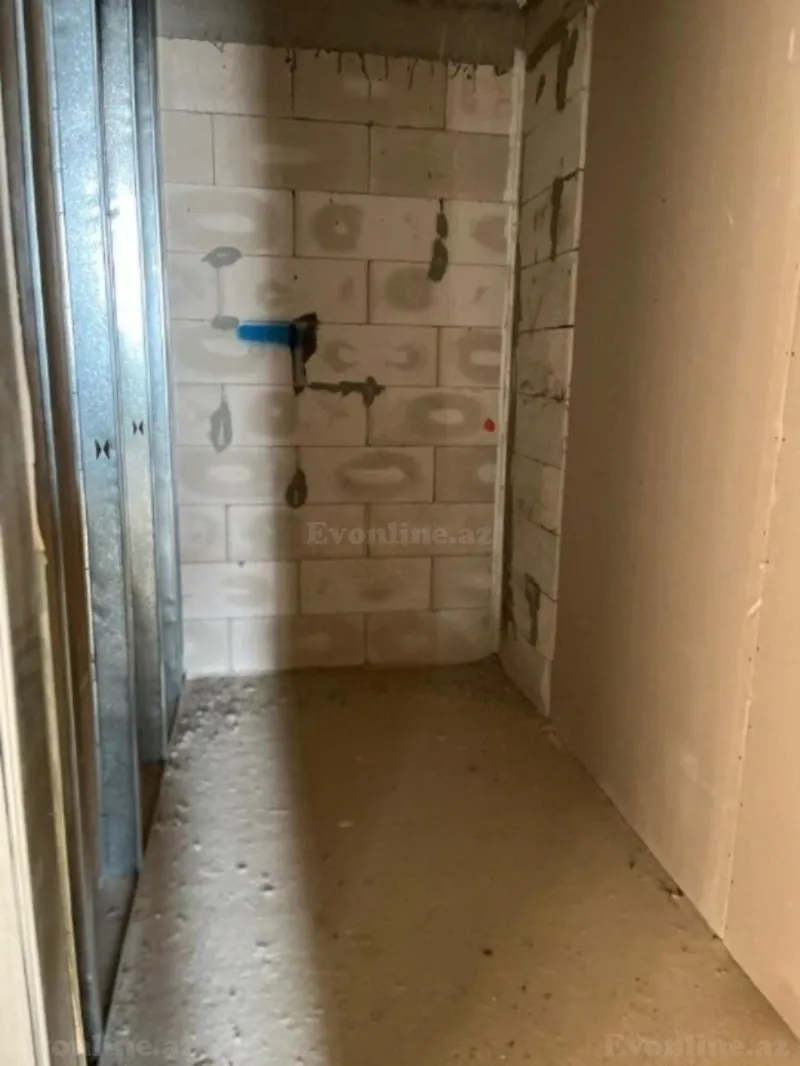 Satılır 4 otaqlı Mənzil Yeni tikili 152.2 m² Xətai m. - şəkil 6