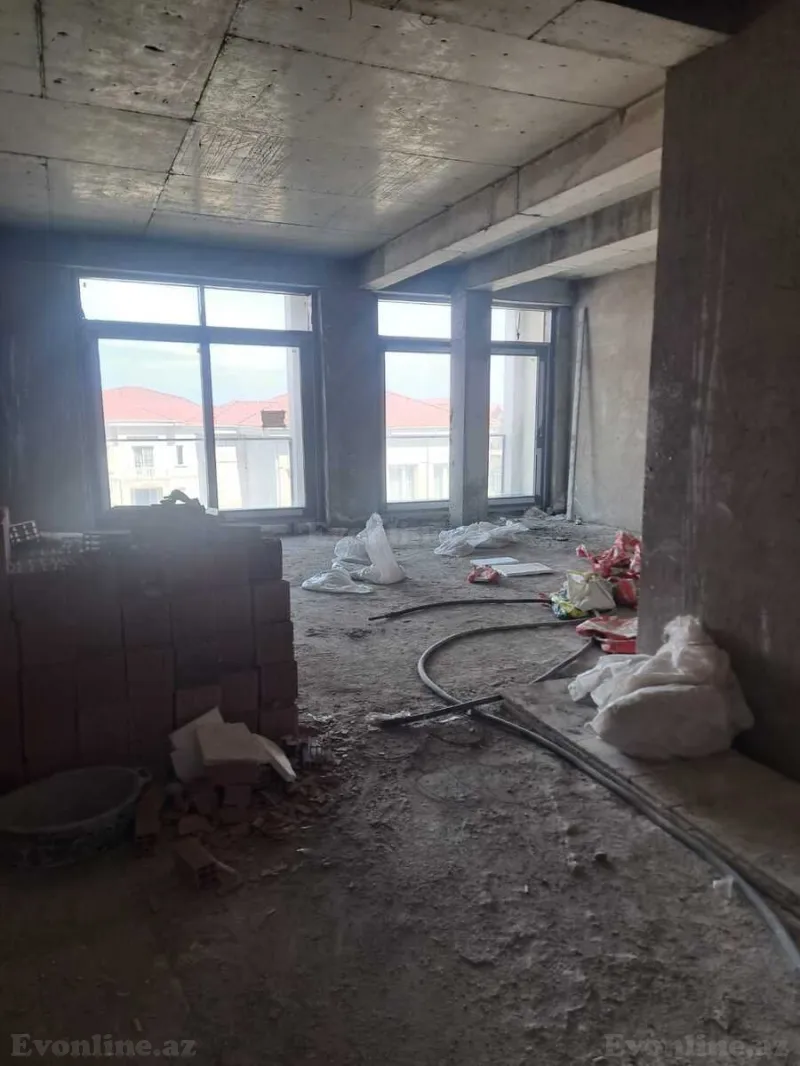 Satılır 2 otaqlı Mənzil Yeni tikili 86 m² Nardaran - şəkil 5