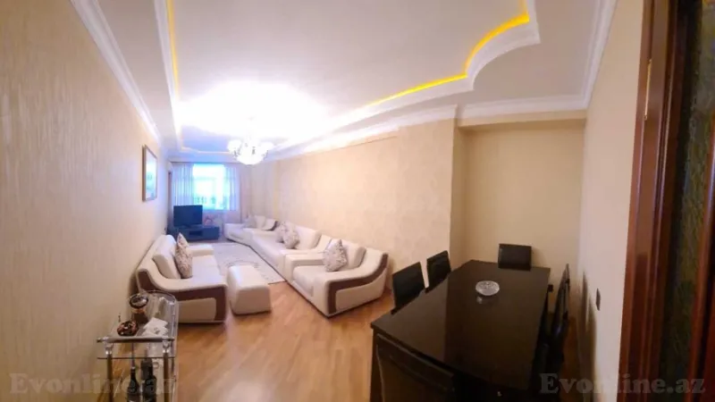 Satılır 3 otaqlı Mənzil Yeni tikili 135 m² Yeni Yasamal