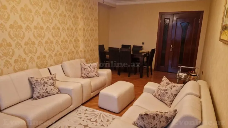 Satılır 3 otaqlı Mənzil Yeni tikili 135 m² Yeni Yasamal - şəkil 2