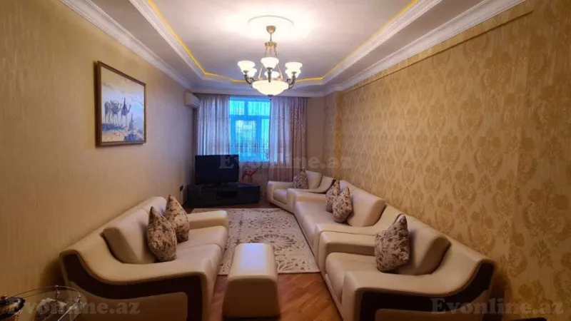 Satılır 3 otaqlı Mənzil Yeni tikili 135 m² Yeni Yasamal - şəkil 3