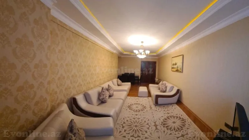 Satılır 3 otaqlı Mənzil Yeni tikili 135 m² Yeni Yasamal - şəkil 4