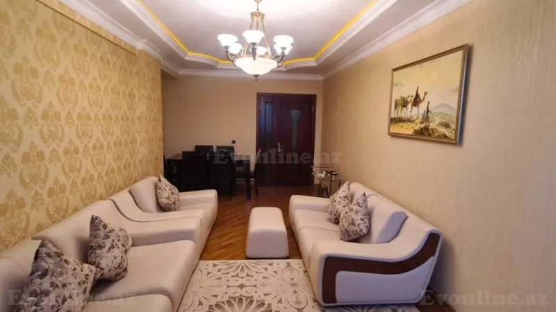 Satılır 3 otaqlı Mənzil Yeni tikili 135 m² Yeni Yasamal - şəkil 5