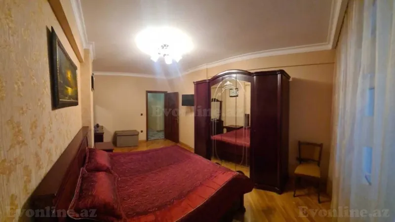 Satılır 3 otaqlı Mənzil Yeni tikili 135 m² Yeni Yasamal - şəkil 8