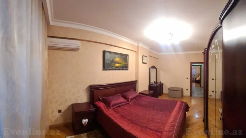 Satılır 3 otaqlı Mənzil Yeni tikili 135 m² Yeni Yasamal - şəkil 9