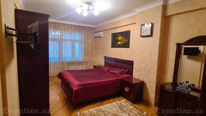 Satılır 3 otaqlı Mənzil Yeni tikili 135 m² Yeni Yasamal - şəkil 10