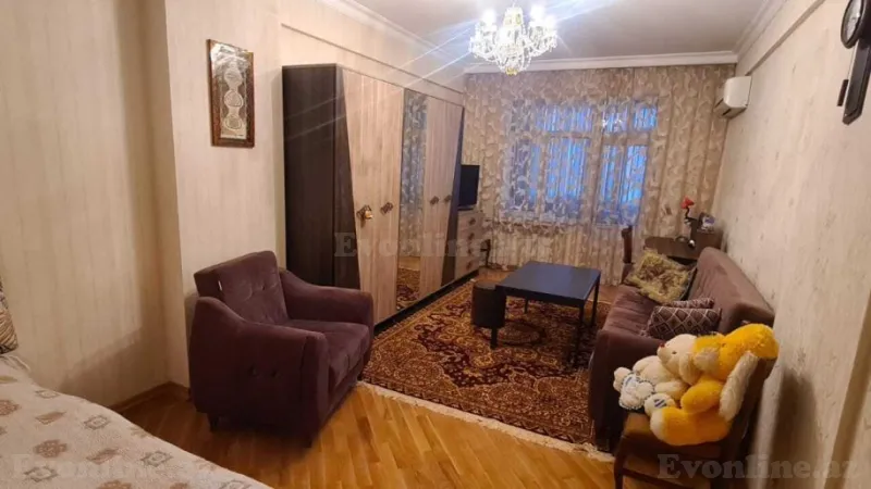 Satılır 3 otaqlı Mənzil Yeni tikili 135 m² Yeni Yasamal - şəkil 12