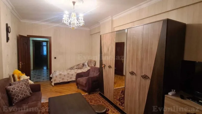 Satılır 3 otaqlı Mənzil Yeni tikili 135 m² Yeni Yasamal - şəkil 13