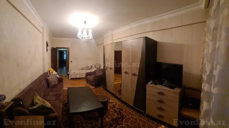 Satılır 3 otaqlı Mənzil Yeni tikili 135 m² Yeni Yasamal - şəkil 15