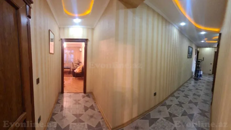 Satılır 3 otaqlı Mənzil Yeni tikili 135 m² Yeni Yasamal - şəkil 16