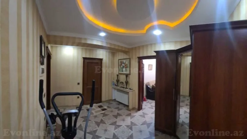 Satılır 3 otaqlı Mənzil Yeni tikili 135 m² Yeni Yasamal - şəkil 17